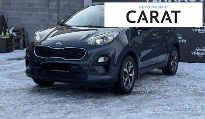 Kia Sportage 2019 - авто лізинг Carat
