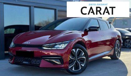 Kia EV6 2023 - авто лізинг Carat