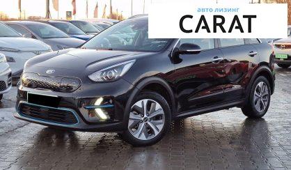 Kia Niro 2020 - авто лізинг Carat