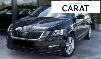 Розглянути Skoda Octavia 2019 Skoda Octavia 2019 - авто лізинг Carat