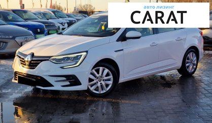 Розглянути Renault Megane 2021 Renault Megane 2021 - авто лізинг Carat