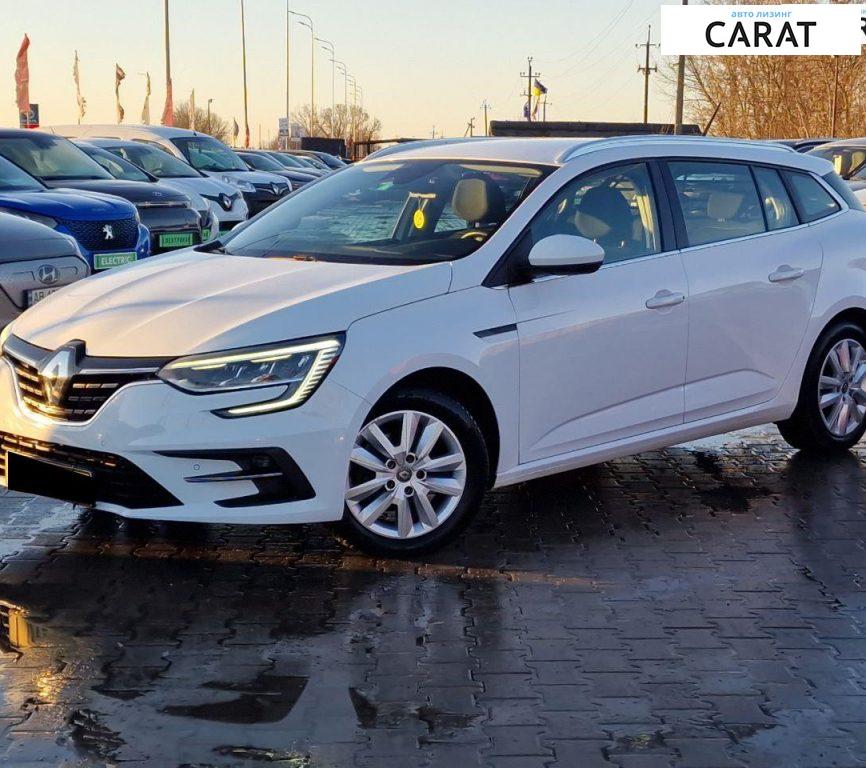 Renault Megane 2021