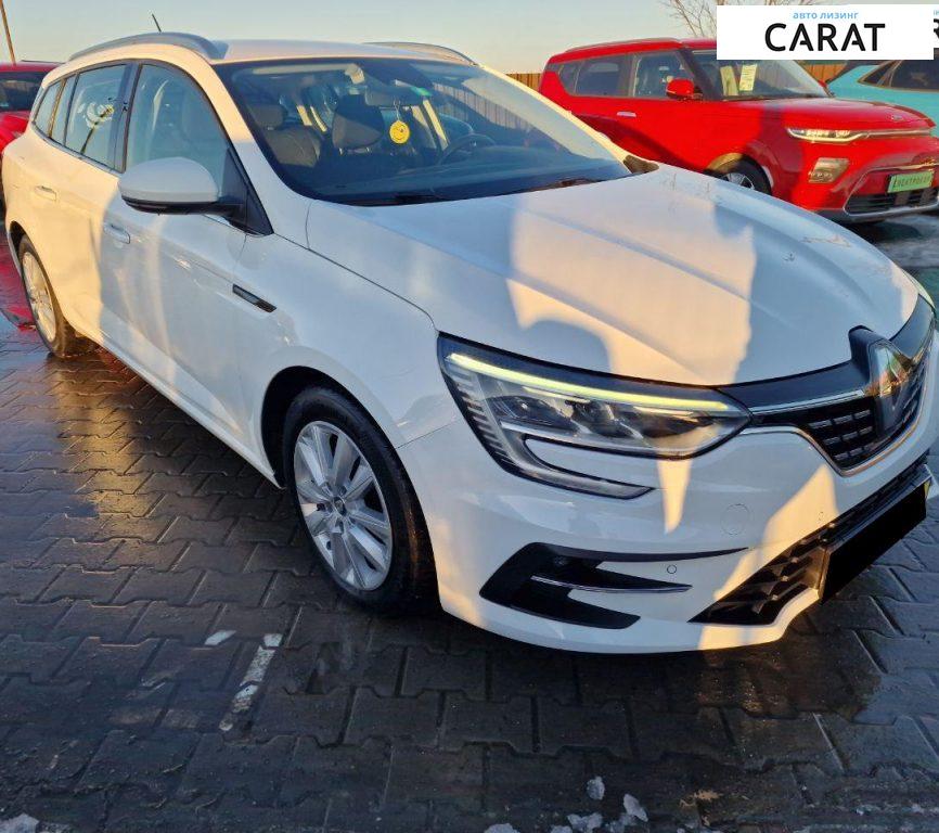 Renault Megane 2021
