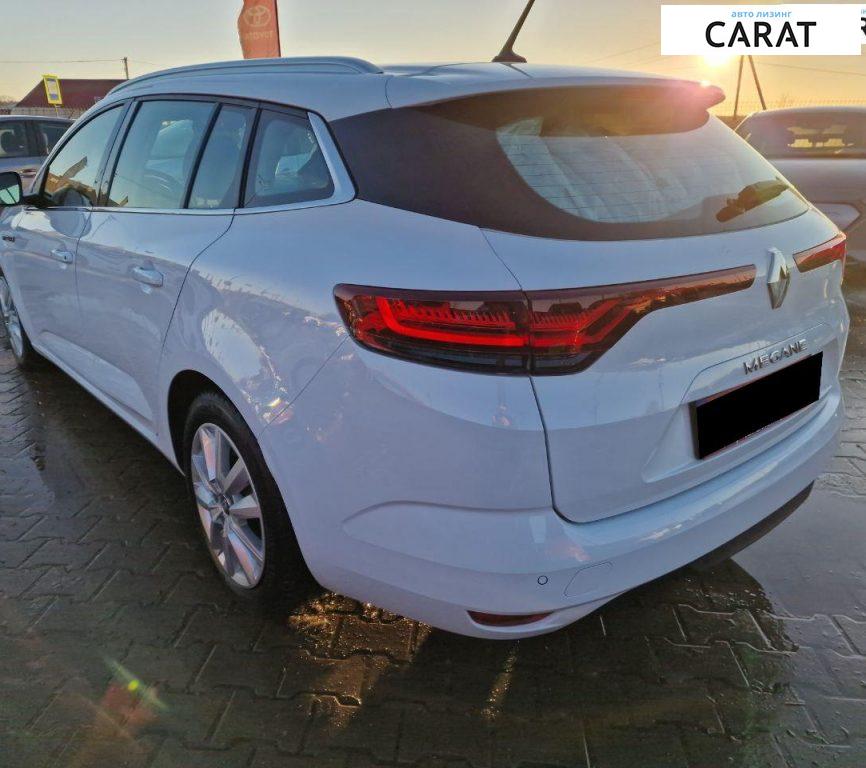 Renault Megane 2021