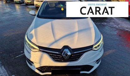 Renault Megane 2021