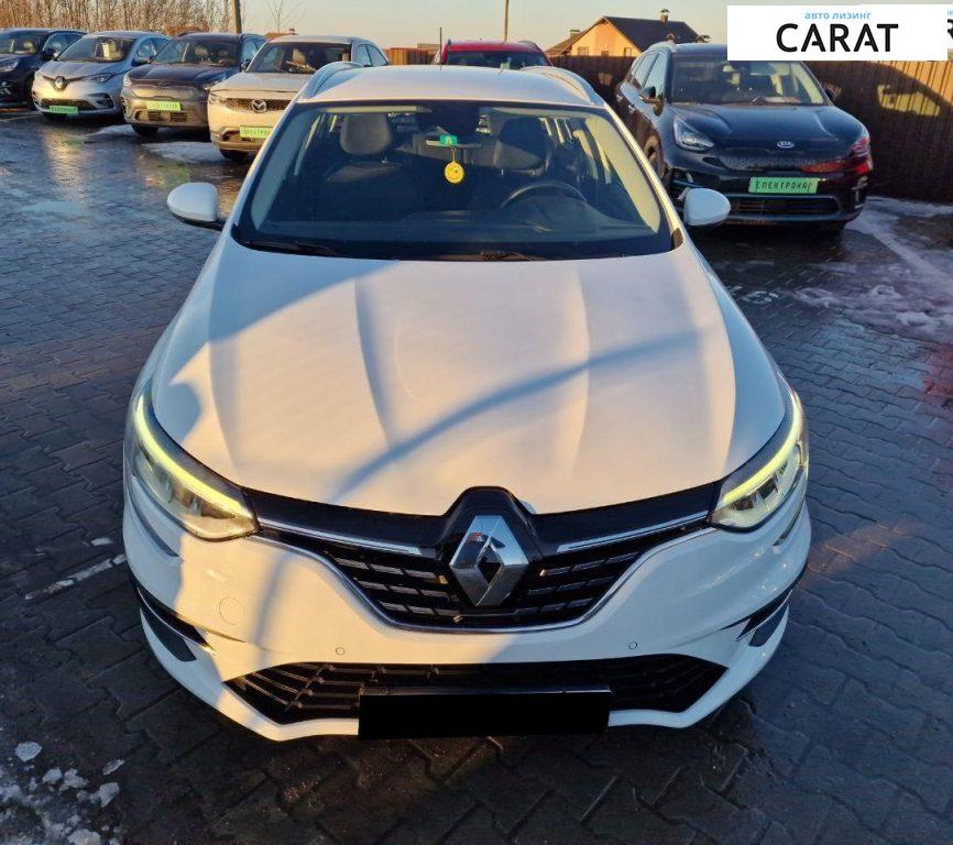 Renault Megane 2021
