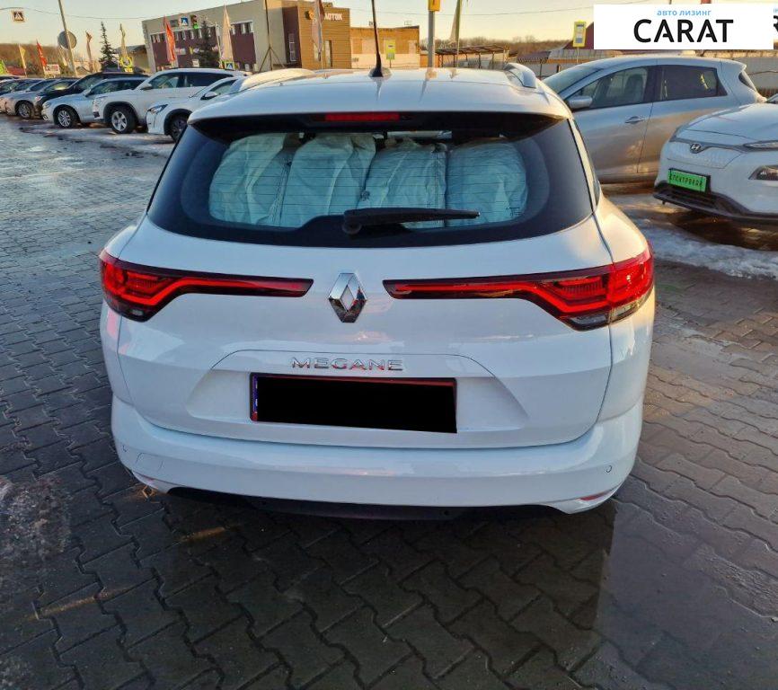 Renault Megane 2021