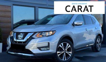 Nissan Rogue 2017 - авто лізинг Carat