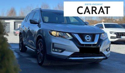 Nissan Rogue 2017