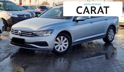 Розглянути Volkswagen Passat 2021 Volkswagen Passat 2021 - авто лізинг Carat
