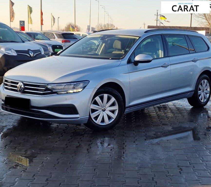 Volkswagen Passat 2021