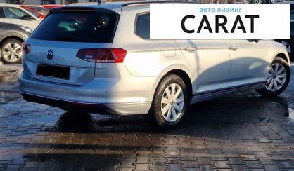 Volkswagen Passat 2021