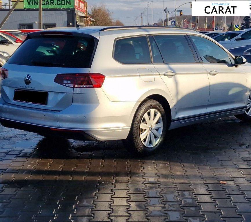 Volkswagen Passat 2021