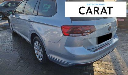 Volkswagen Passat 2021