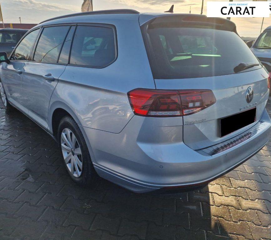 Volkswagen Passat 2021