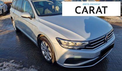 Volkswagen Passat 2021