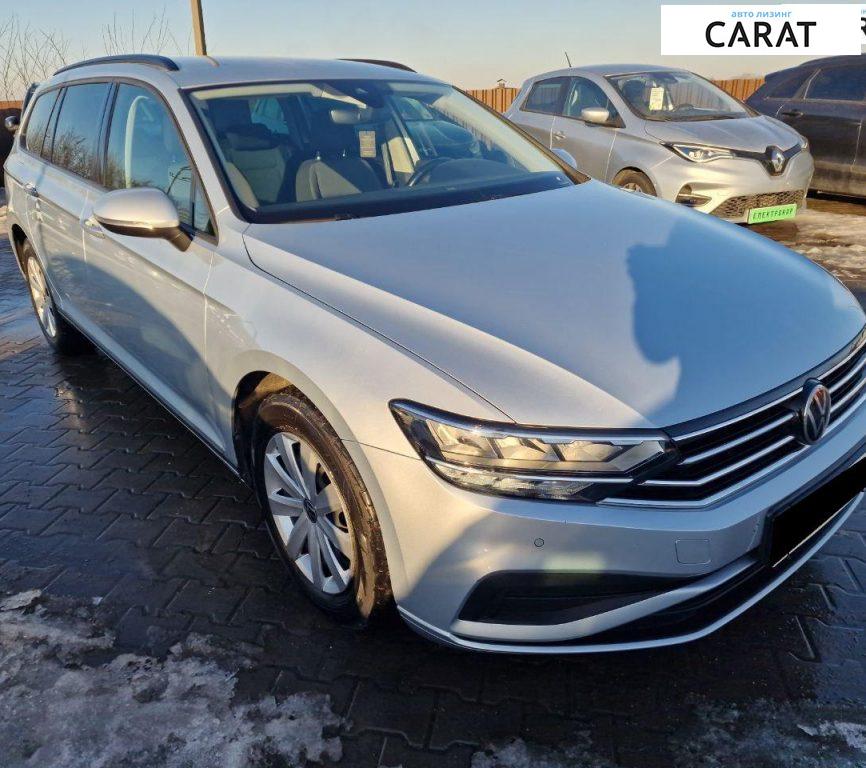 Volkswagen Passat 2021
