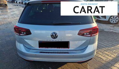 Volkswagen Passat 2021