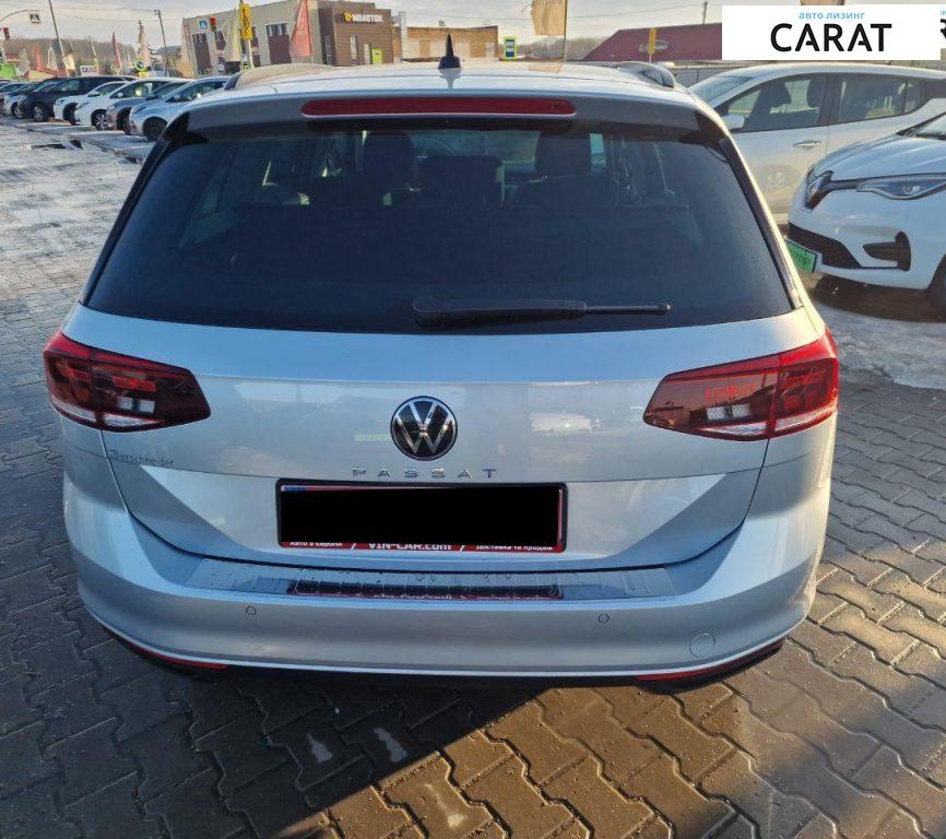 Volkswagen Passat 2021