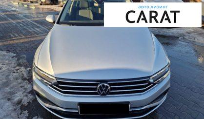 Volkswagen Passat 2021