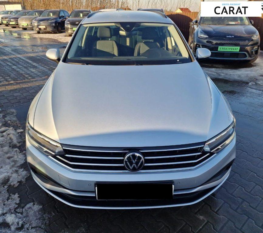 Volkswagen Passat 2021