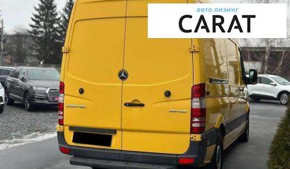 Mercedes-Benz Sprinter 2018