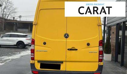 Mercedes-Benz Sprinter 2018