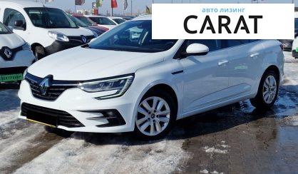 Renault Megane 2021