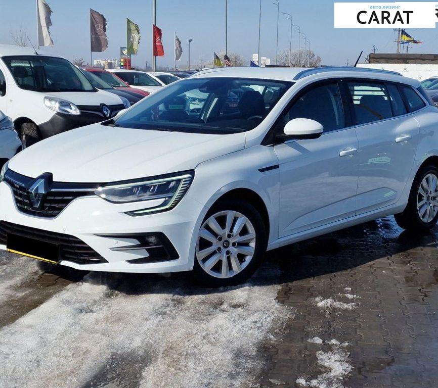 Renault Megane 2021