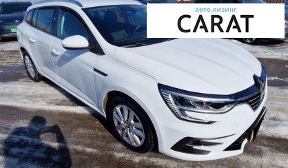 Renault Megane 2021