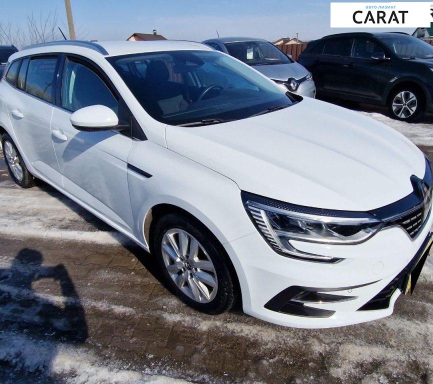 Renault Megane 2021