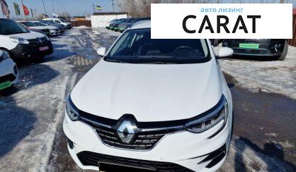 Renault Megane 2021