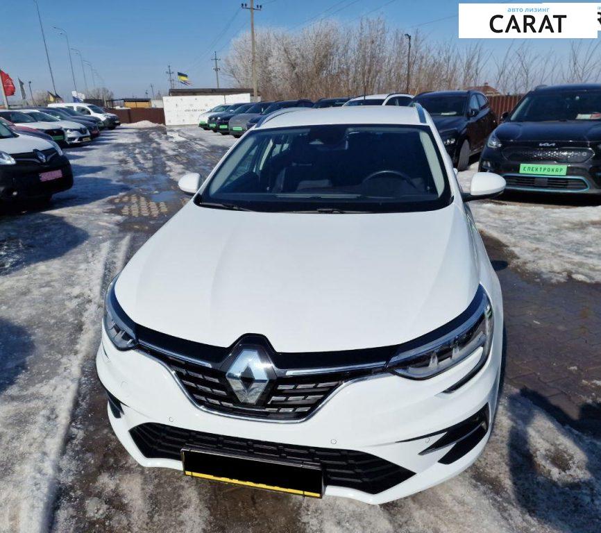Renault Megane 2021