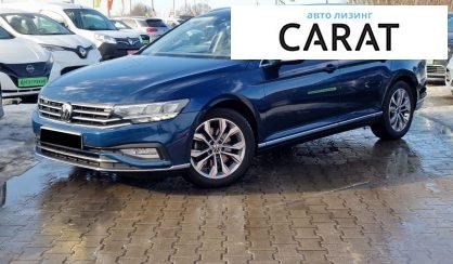 Volkswagen Passat 2022