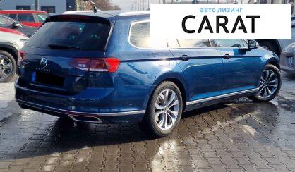 Volkswagen Passat 2022