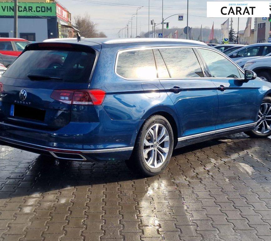 Volkswagen Passat 2022