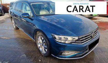 Volkswagen Passat 2022