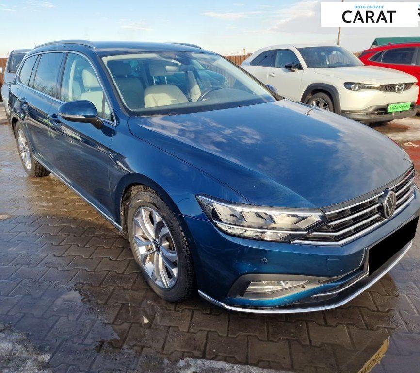 Volkswagen Passat 2022
