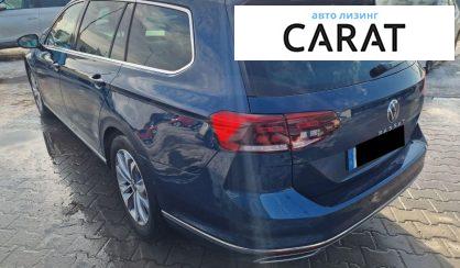 Volkswagen Passat 2022