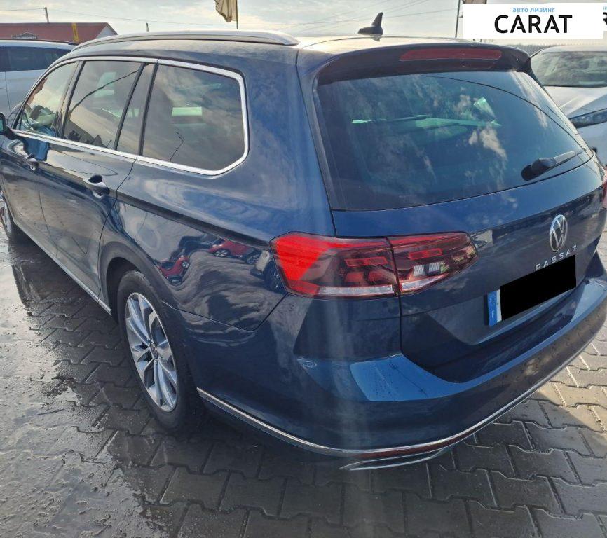 Volkswagen Passat 2022