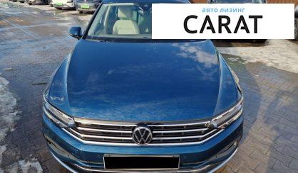 Volkswagen Passat 2022