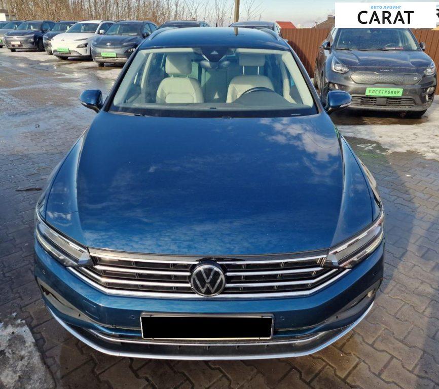 Volkswagen Passat 2022