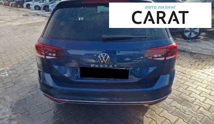 Volkswagen Passat 2022