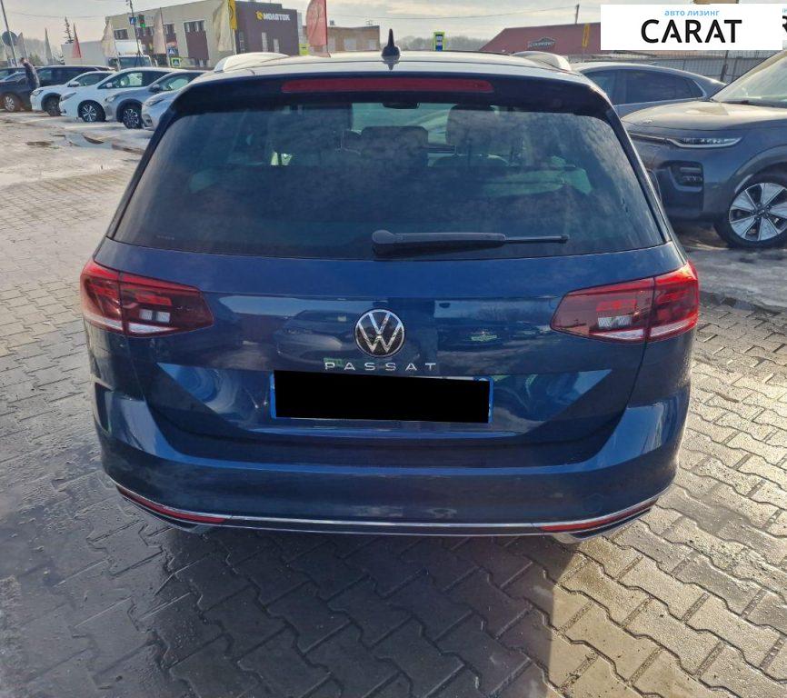 Volkswagen Passat 2022