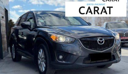 Mazda CX-5 2014