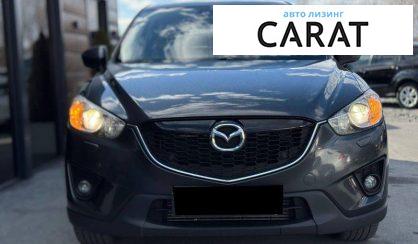 Mazda CX-5 2014