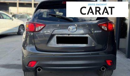 Mazda CX-5 2014