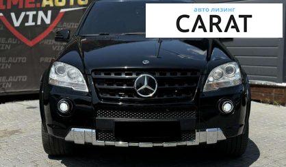 Mercedes-Benz M-Class 2008