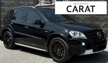 Mercedes-Benz M-Class 2008