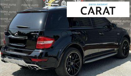 Mercedes-Benz M-Class 2008